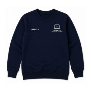 Custom Hoodie Embroidery