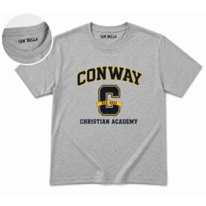 Sports Shirt Personalization (DTF Durable)