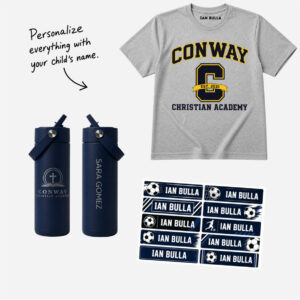 Essential Personalization Package