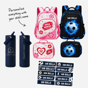 Ideal Personalization Package