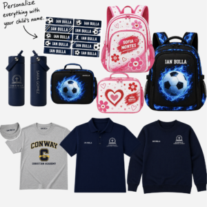 Premium Personalization Package