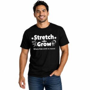 Adult Stretch-n-Grow T-Shirt