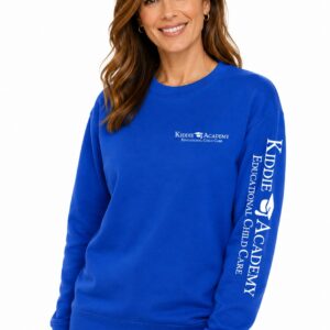 Kiddie Academy Staff Crewneck Sweatshirt