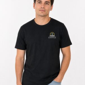 Men's Staff Uniform T-Shirt – Conway Christian Academy