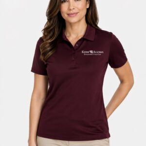 Women's Director Polo Shirt – Kiddie Academy