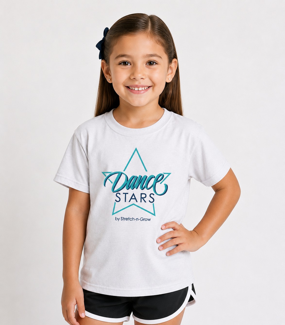 Kids Dance Stars Program T-Shirt – Stretch-n-Grow