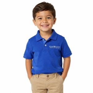 Toddler Uniform Polo Shirt Kiddie Academy