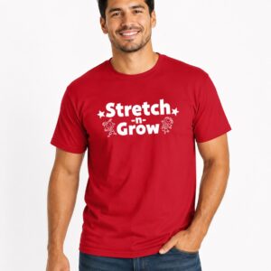 Adult Stretch-n-Grow T-Shirt
