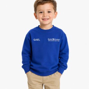 Toddler Uniform Crewneck Sweatshirt – Kiddie Academy