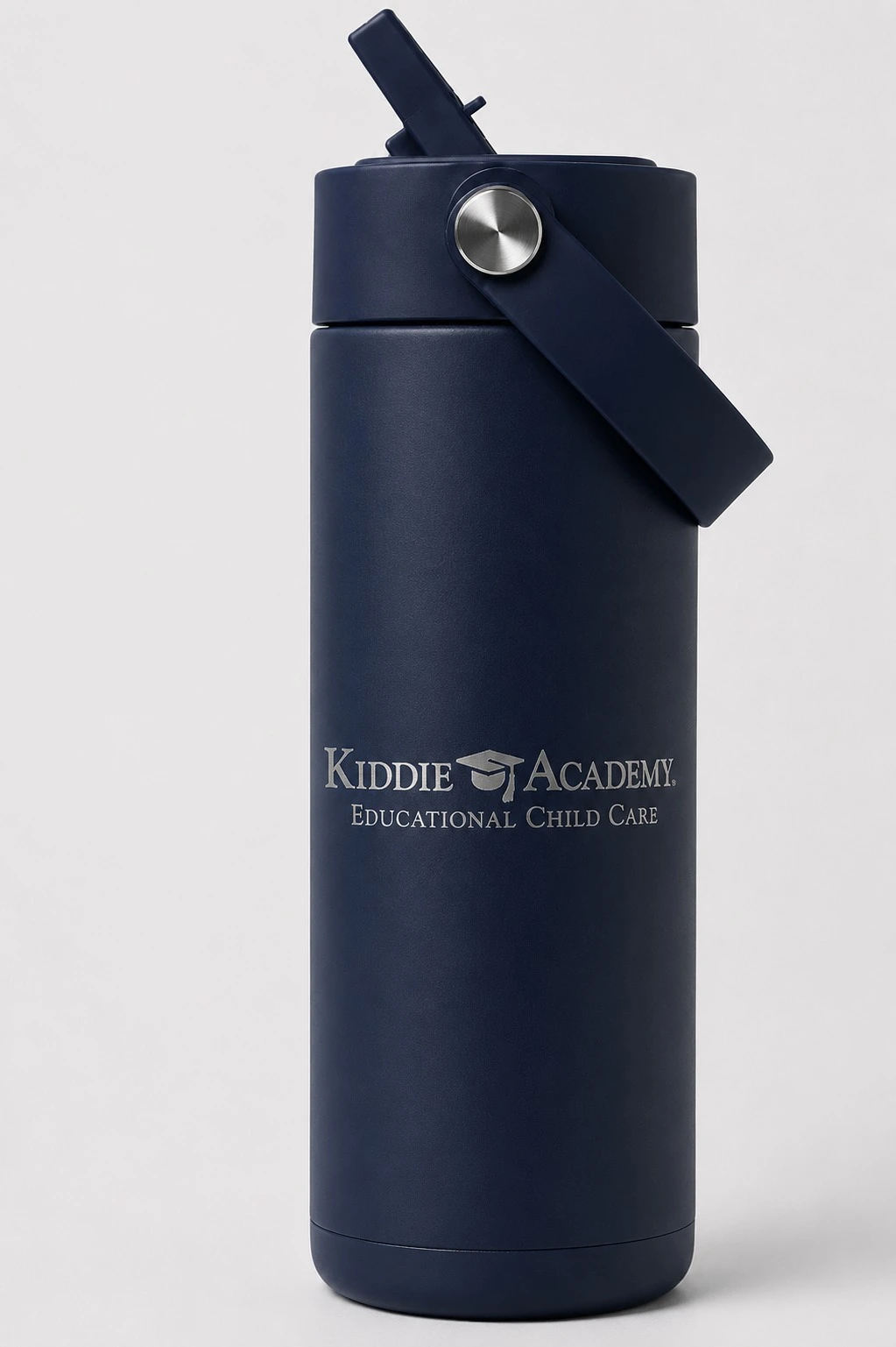 18 oz Stainless Steel Tumbler – Kiddie Academy